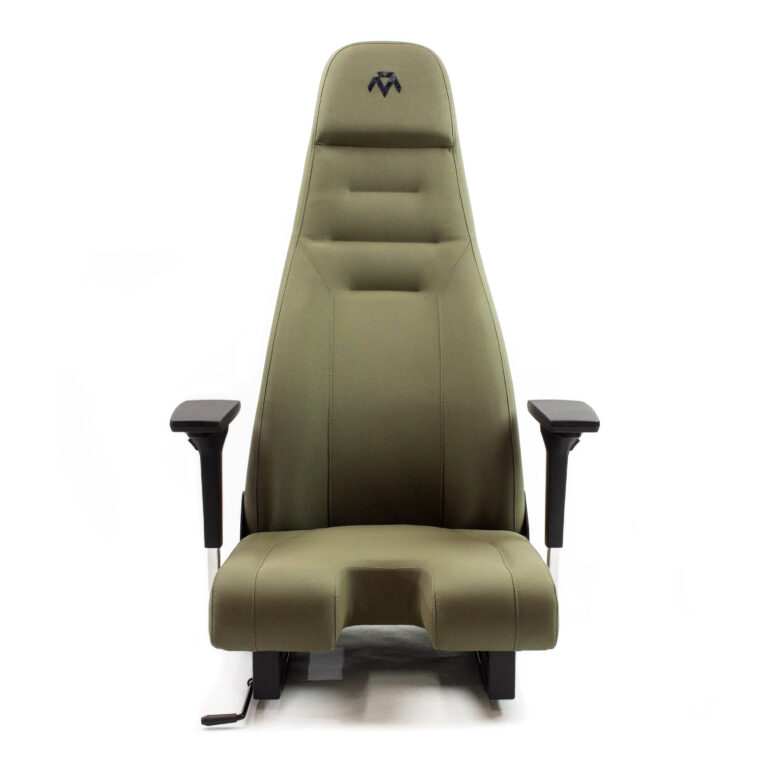 Asiento de Piloto – MPS-3 Forest Falcon