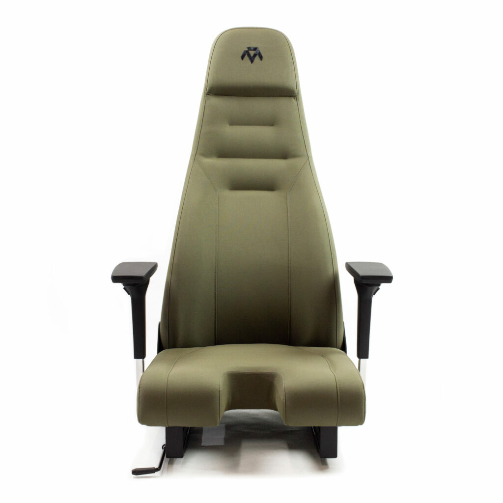 Pilotensitz - MPS-3 Forest Falcon – Bild 2