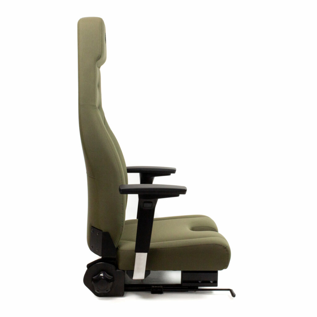 Pilotensitz - MPS-3 Forest Falcon – Bild 6