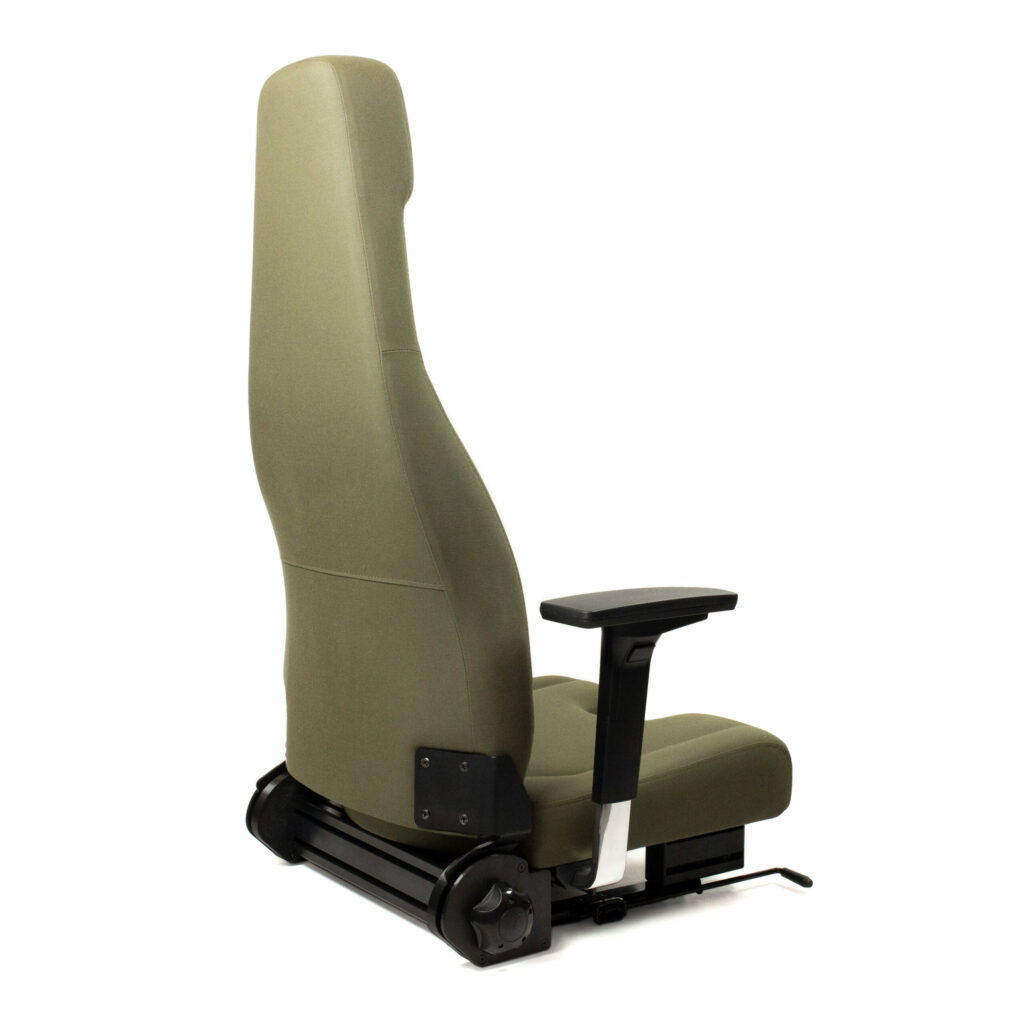 Pilotensitz - MPS-3 Forest Falcon – Bild 8