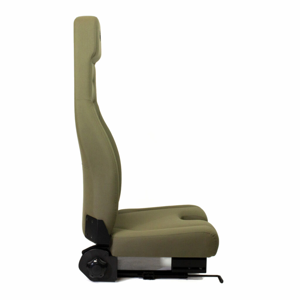 Pilotensitz - MPS-3 Forest Falcon – Bild 5