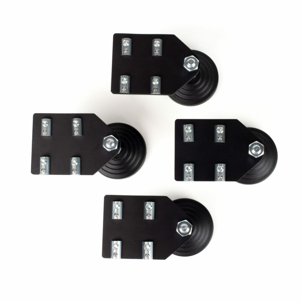 MTS Machine Foot Set - Image 4