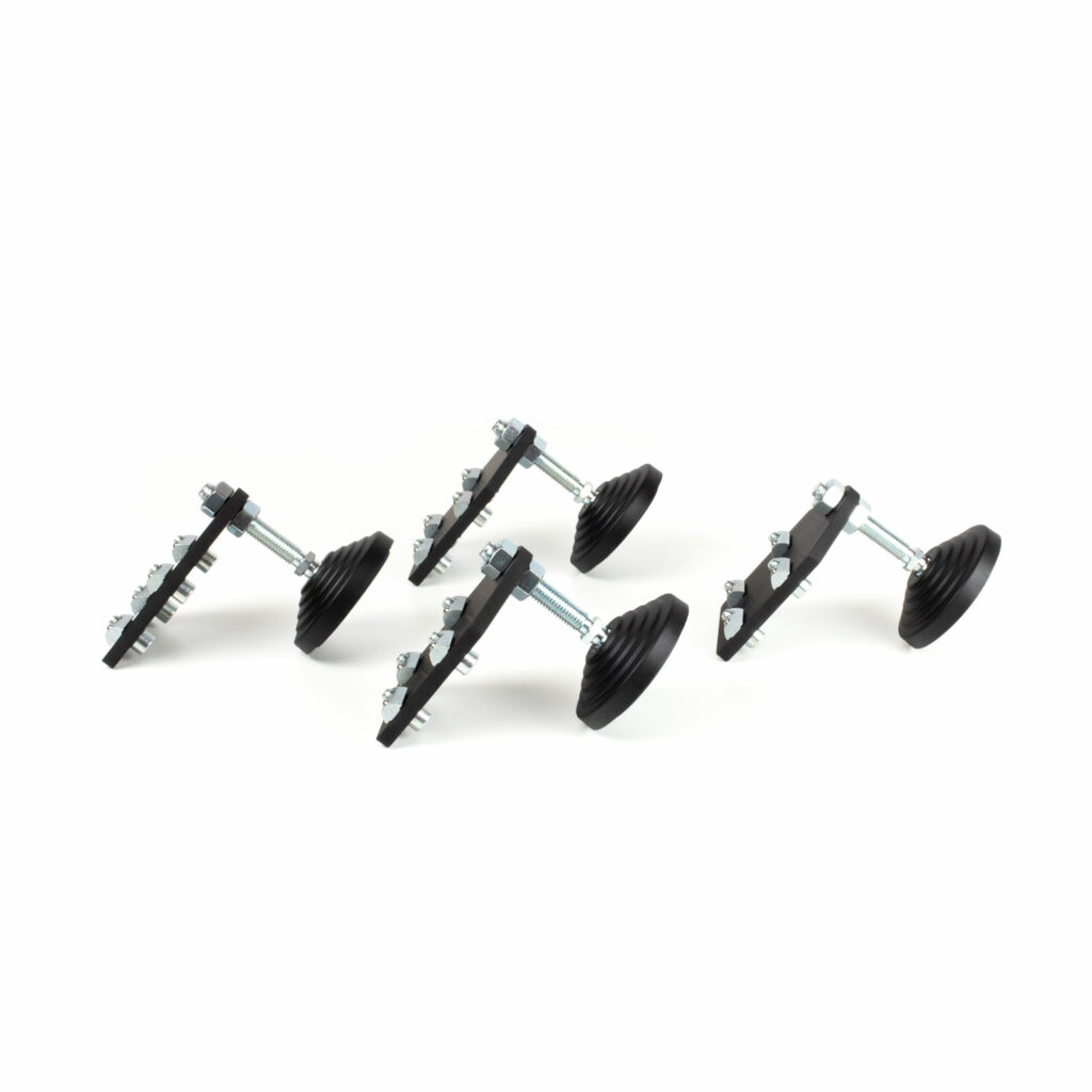 MTS Machine Foot Set - Image 3