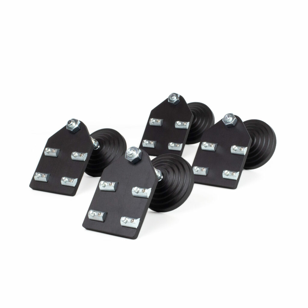 MTS Machine Foot Set - Image 2