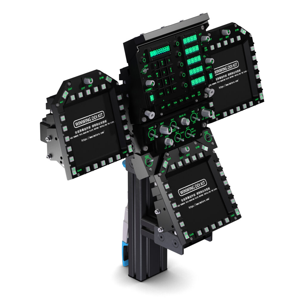 Winwing MIP Add-On für Tischhalterung