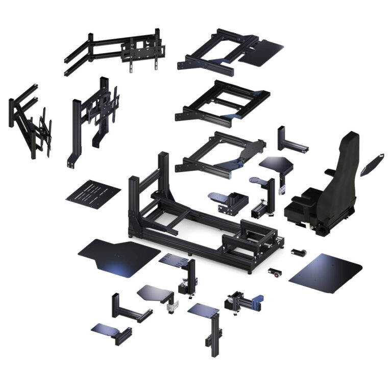 Mts Simulator MTSIM – MONSTERTECH – Simulation Design