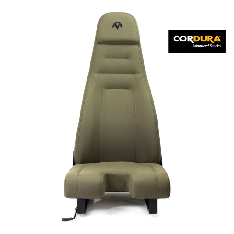 Asiento de Piloto – MPS-3 Forest Falcon