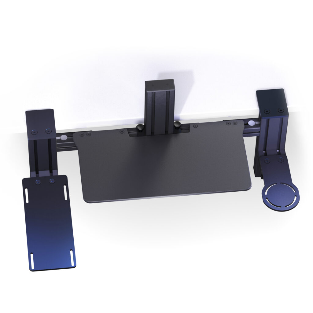 Instrument Carrier for Keyboard Bridge - Image 4