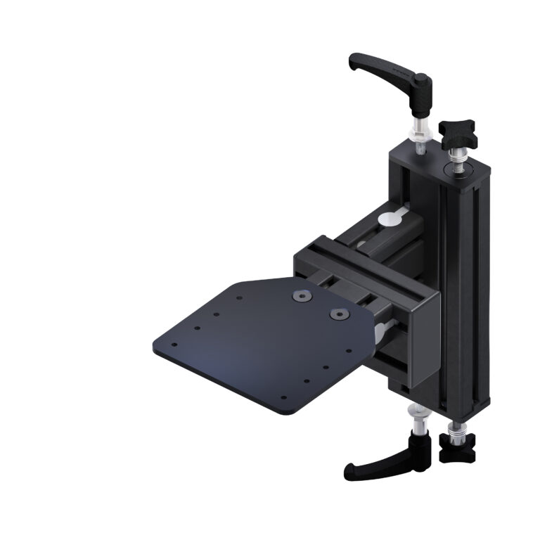 MTS Throttle Quadrant