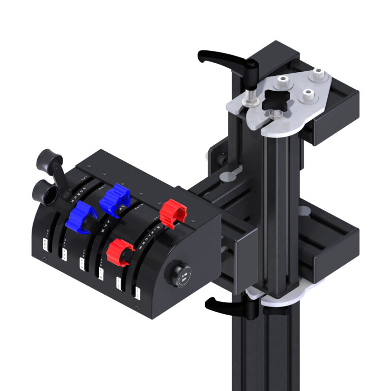 MTS Throttle Quadrant