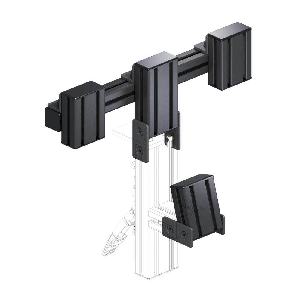 Winwing MIP Add-On für Tischhalterung – Bild 2