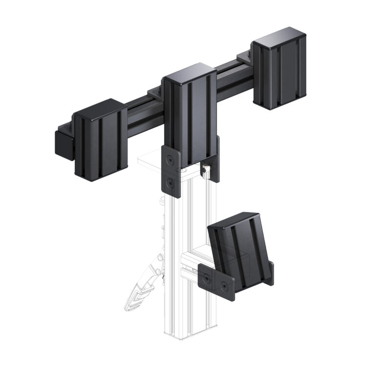 Winwing MIP Add-On für Tischhalterung