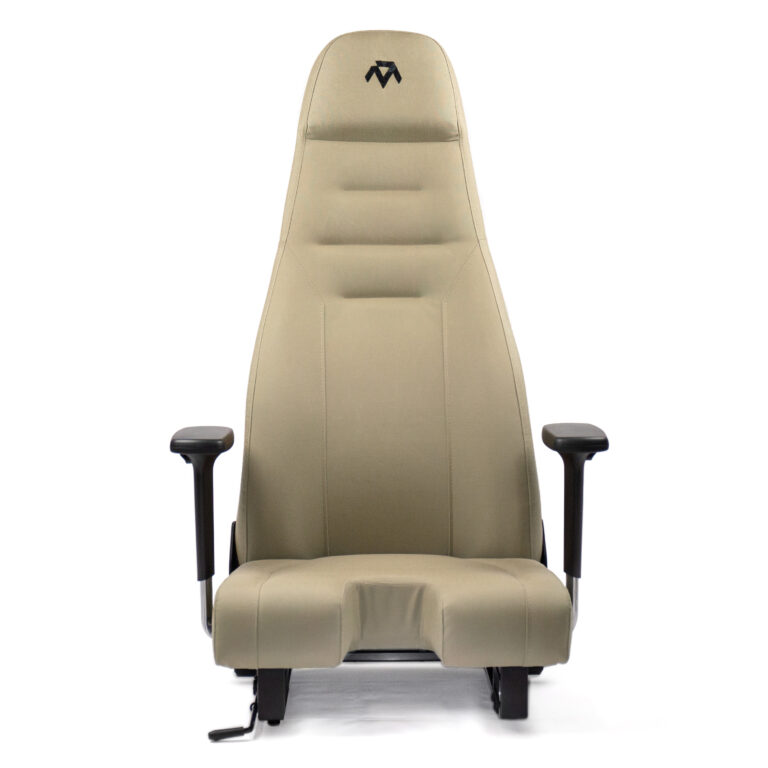 Pilot Seat - MPS-4 Desert Falcon