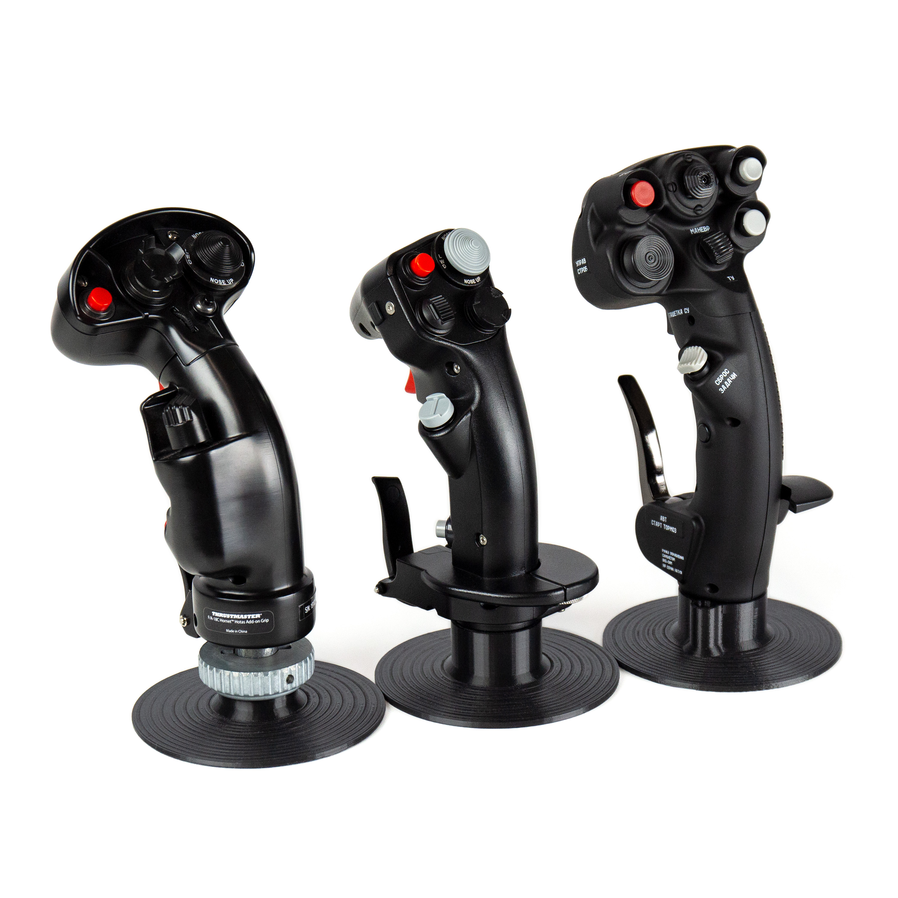 Support de poignée pour joystick – MTSIM – MONSTERTECH