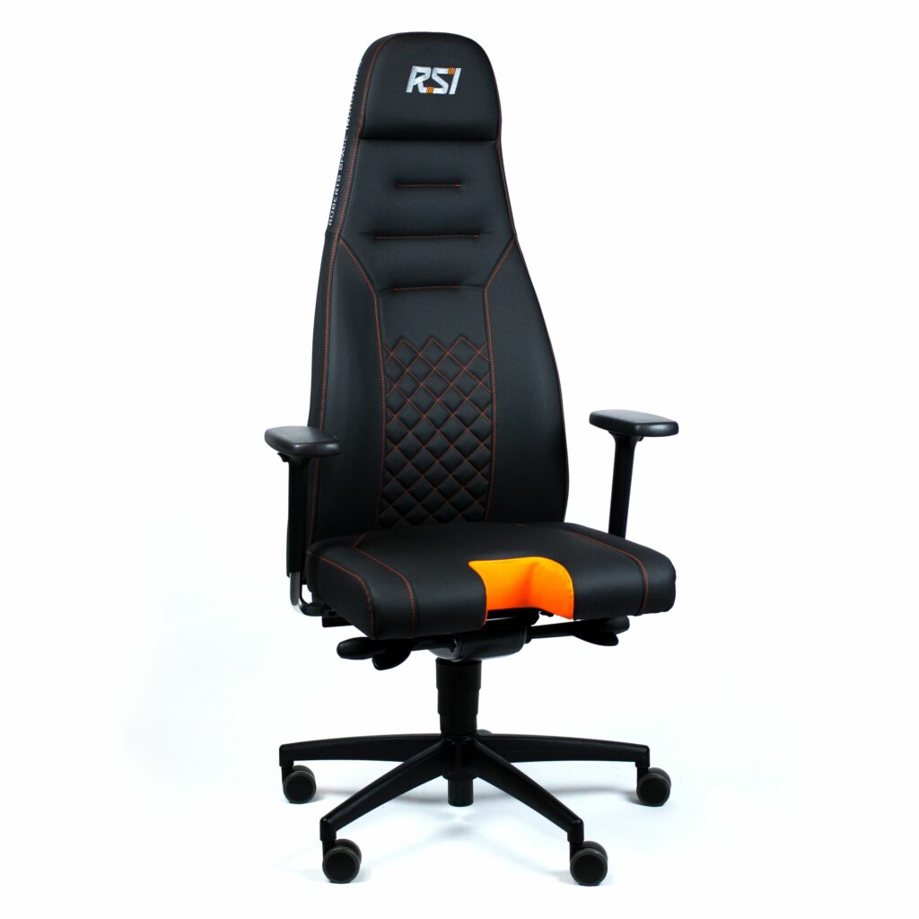 Flight Chair MFC - RSI Tempest – Bild 4