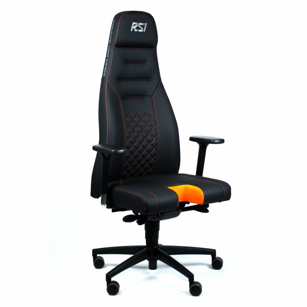 Flight Chair MFC - RSI Tempest – Bild 5