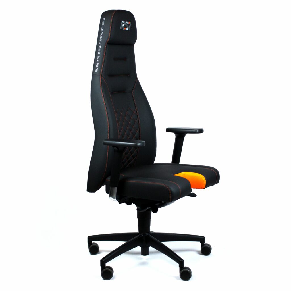 Flight Chair MFC - RSI Tempest – Bild 6