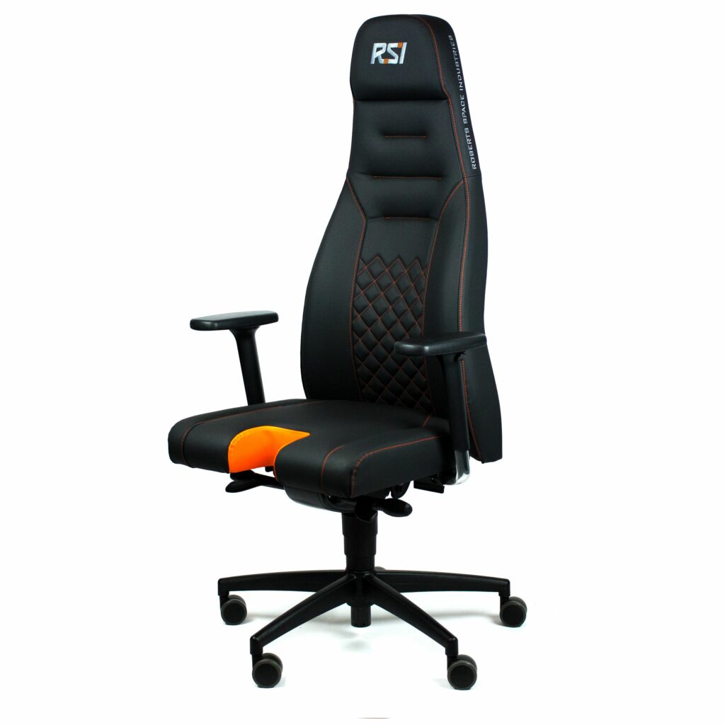 Flight Chair MFC - RSI Tempest – Bild 3