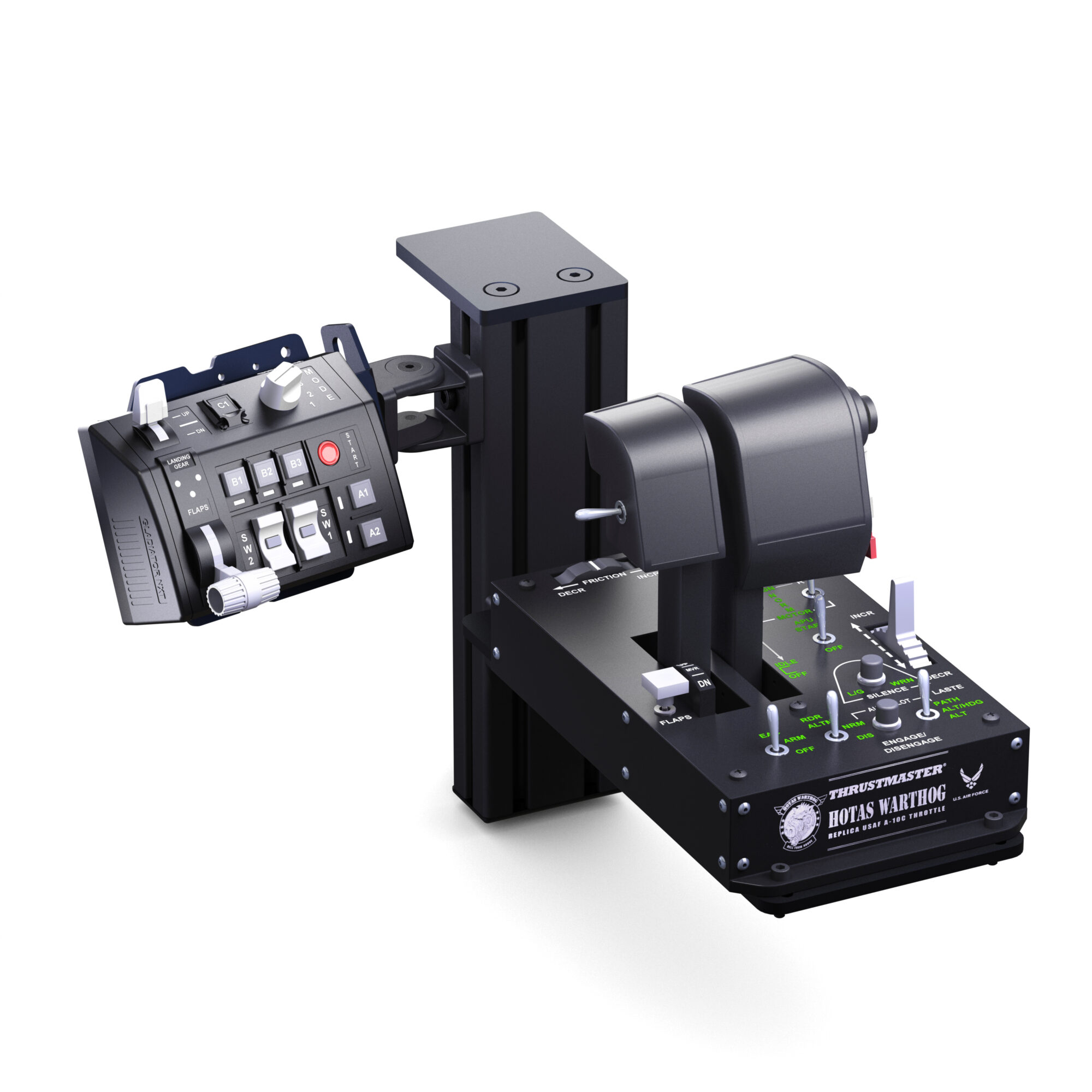 VKB Panel Holder – MTSIM – MONSTERTECH