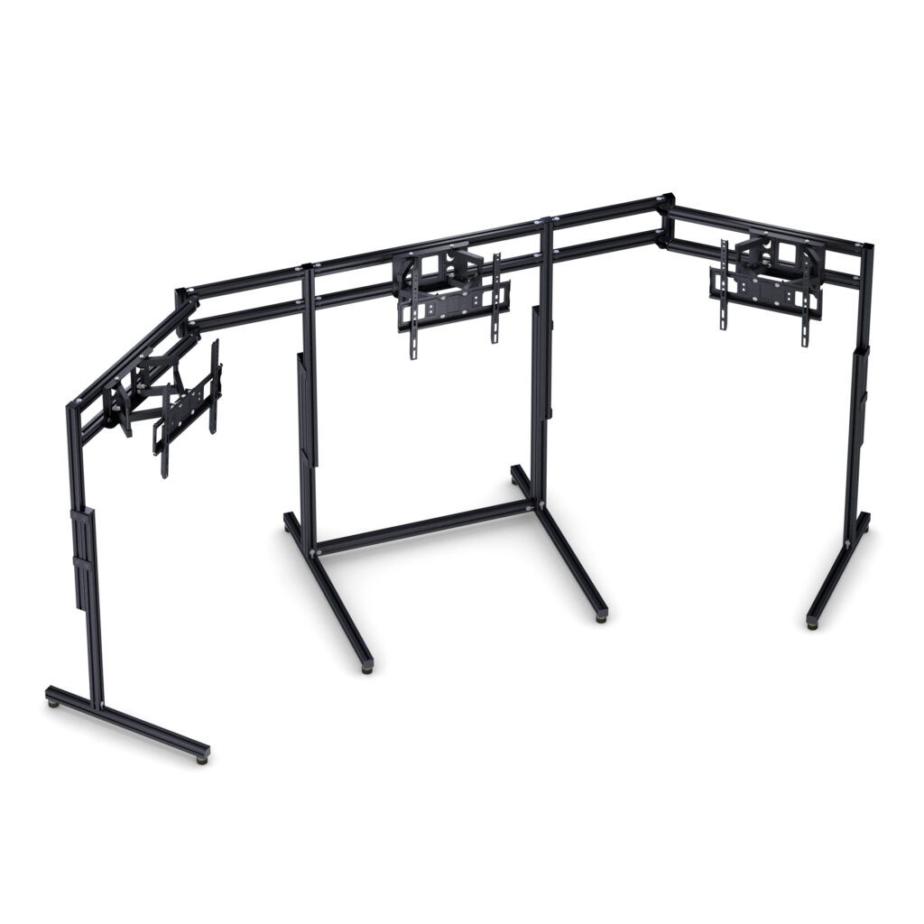 TV/Monitor Triple XL Erweiterung – Bild 2