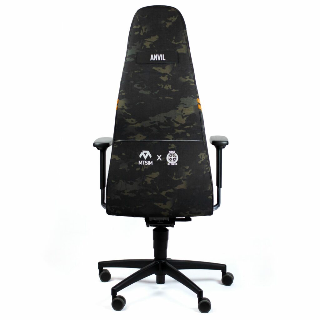 Silla de Vuelo MFC - Anvil Paladin - Imagen 6