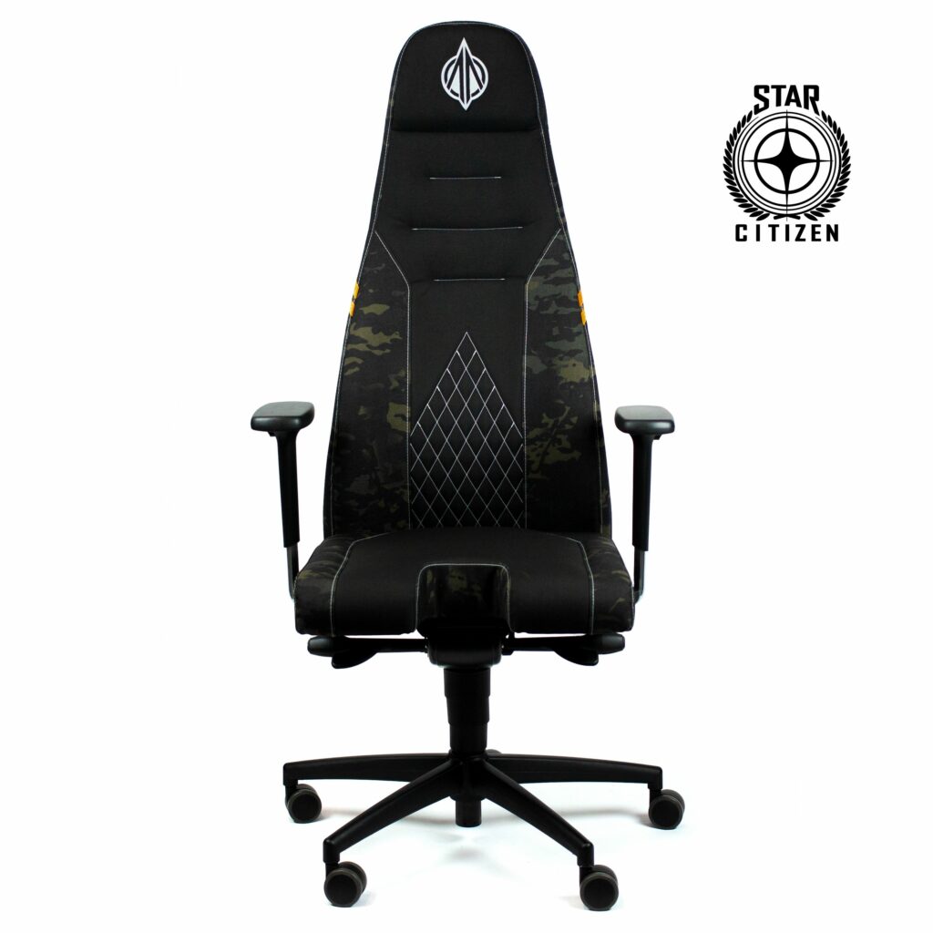 Silla de Vuelo MFC - Anvil Paladin