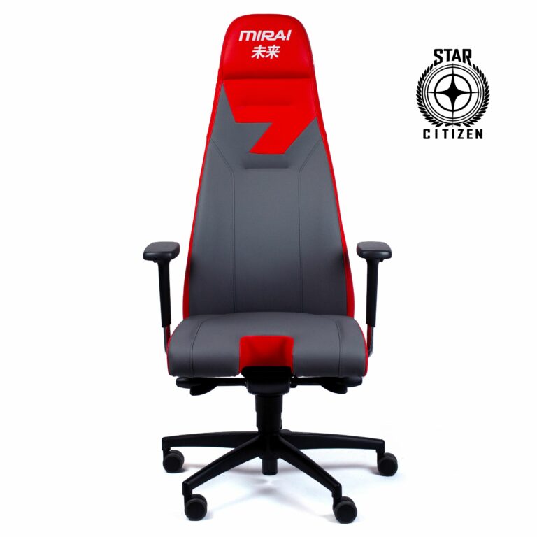 Silla de Vuelo MFC - Mirai Focus