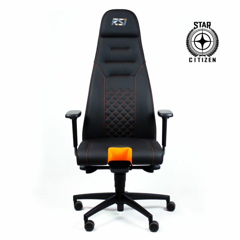 Silla de Vuelo MFC - RSI Tempest