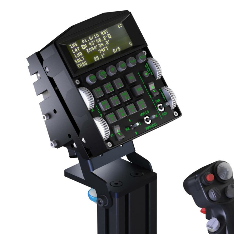 Winwing Airline and Combat Panel Holder
