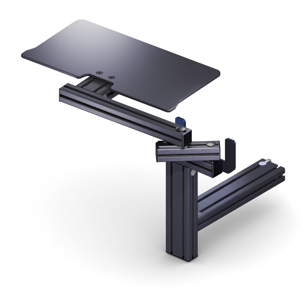 Support de Clavier pour Fauteuil - Image 2
