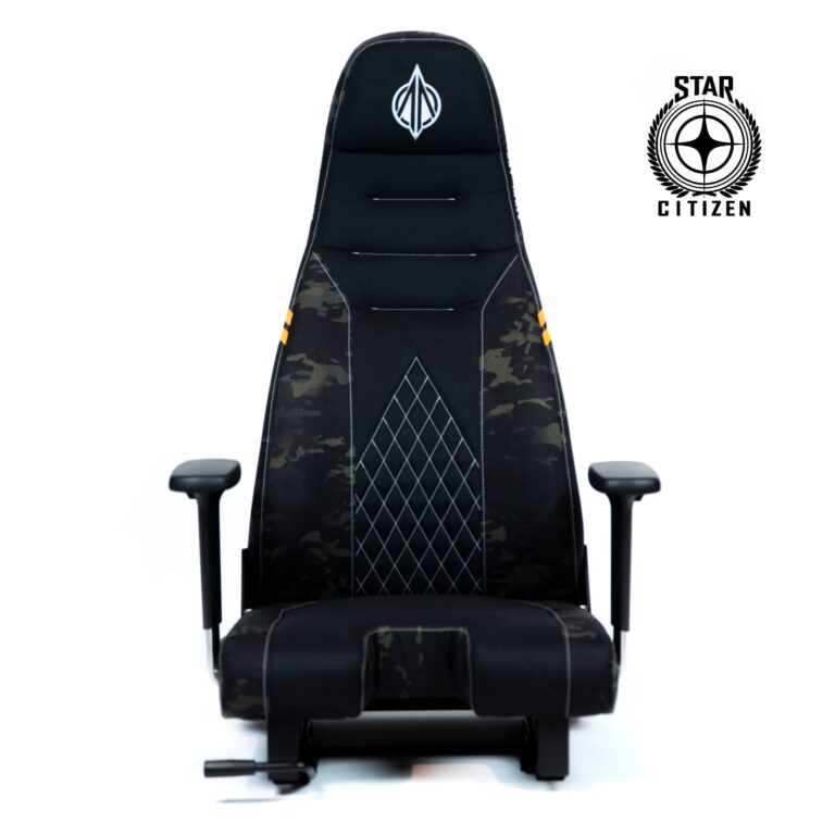 Asiento de Piloto MPS – Anvil Paladin