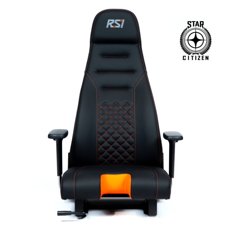 Asiento de Piloto MPS – RSI Tempest