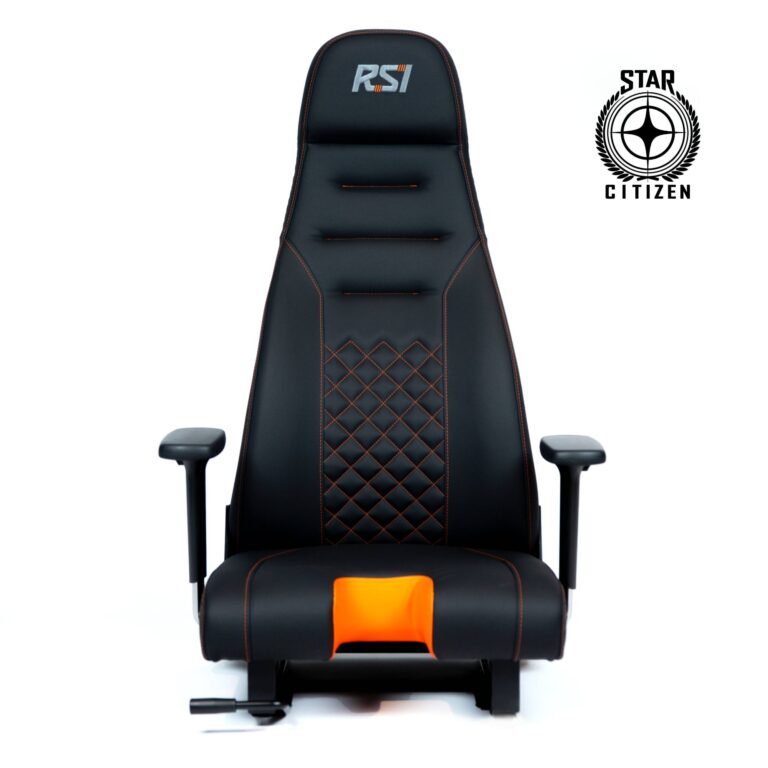 Pilotensitz MPS – RSI Tempest