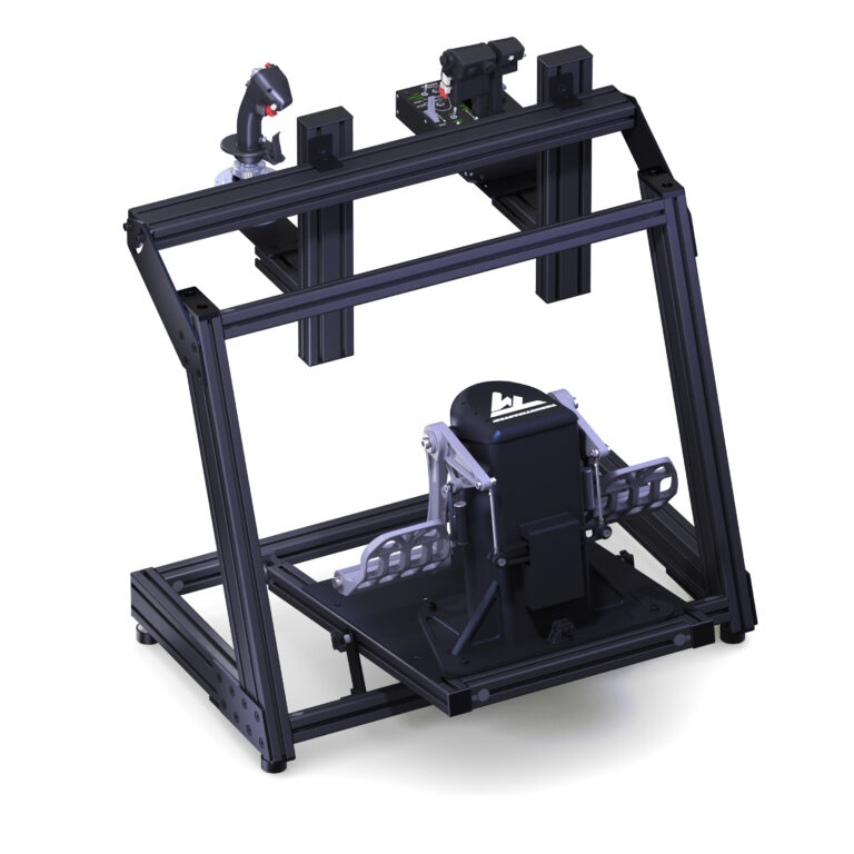 Monstertech Sim Rig Sim Stand Frame – MTSIM – MONSTERTECH