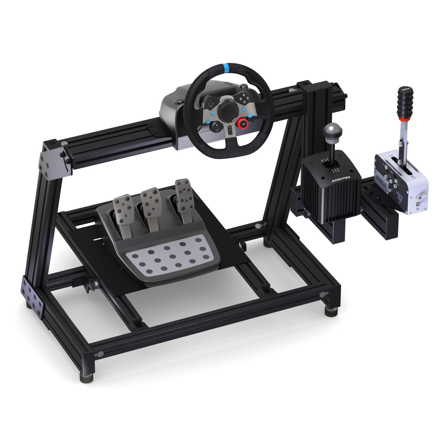 Sim Stand Frame – MTSIM – MONSTERTECH