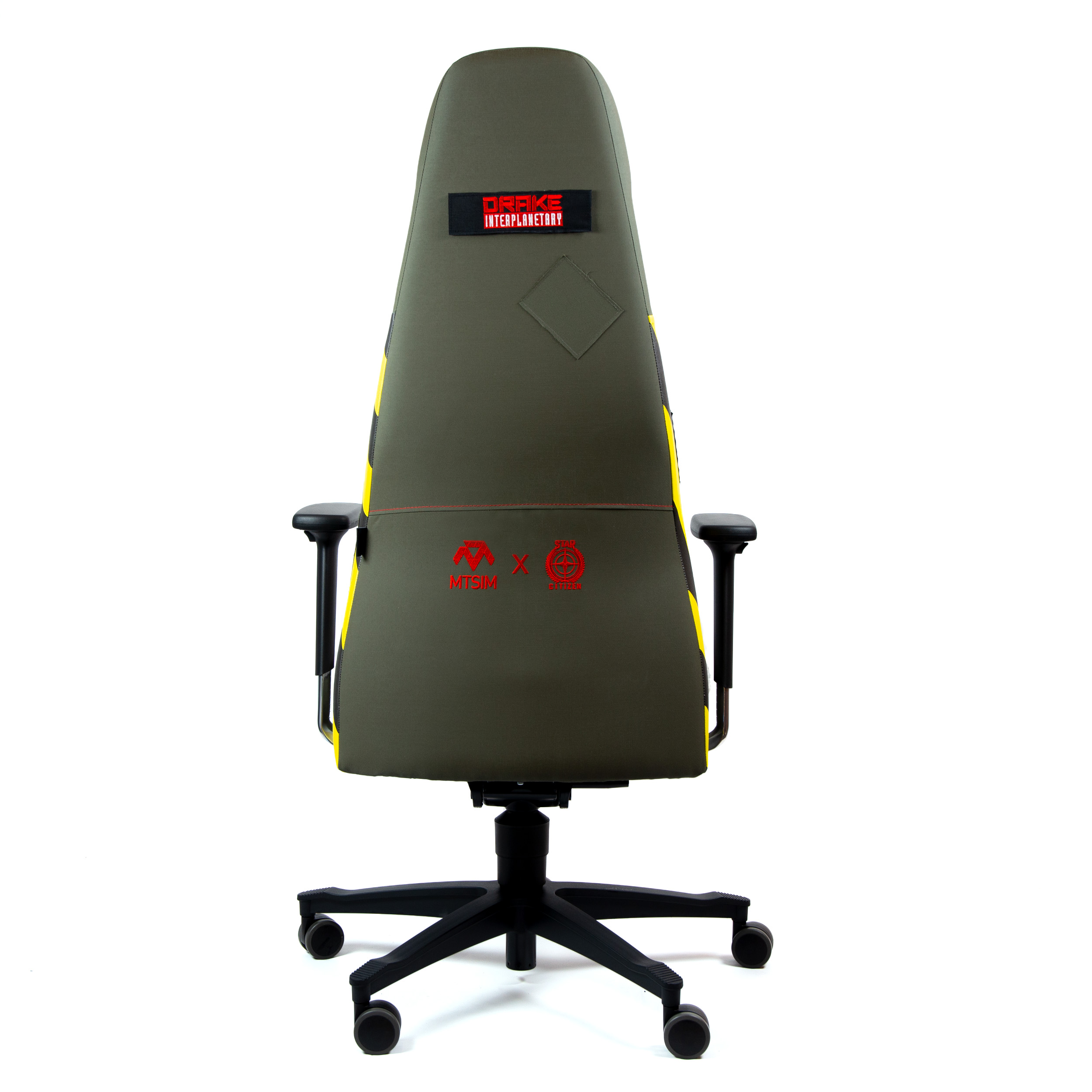 Flight Chair MFC - Drake Raider – MTSIM – MONSTERTECH