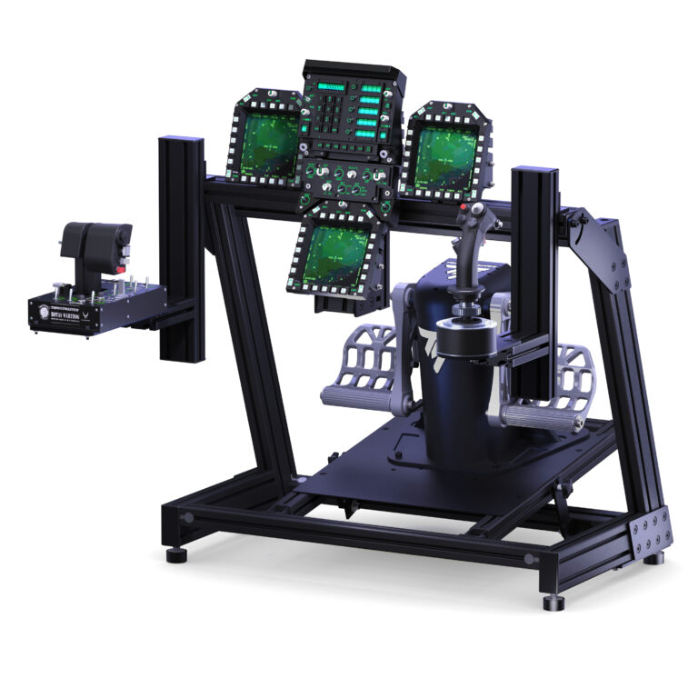 Monstertech Sim Rig Sim Stand Frame – MTSIM – MONSTERTECH