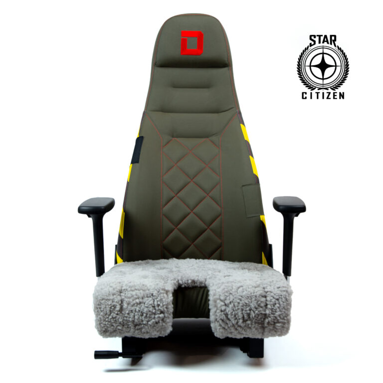 Pilotensitz MPS – Drake Raider