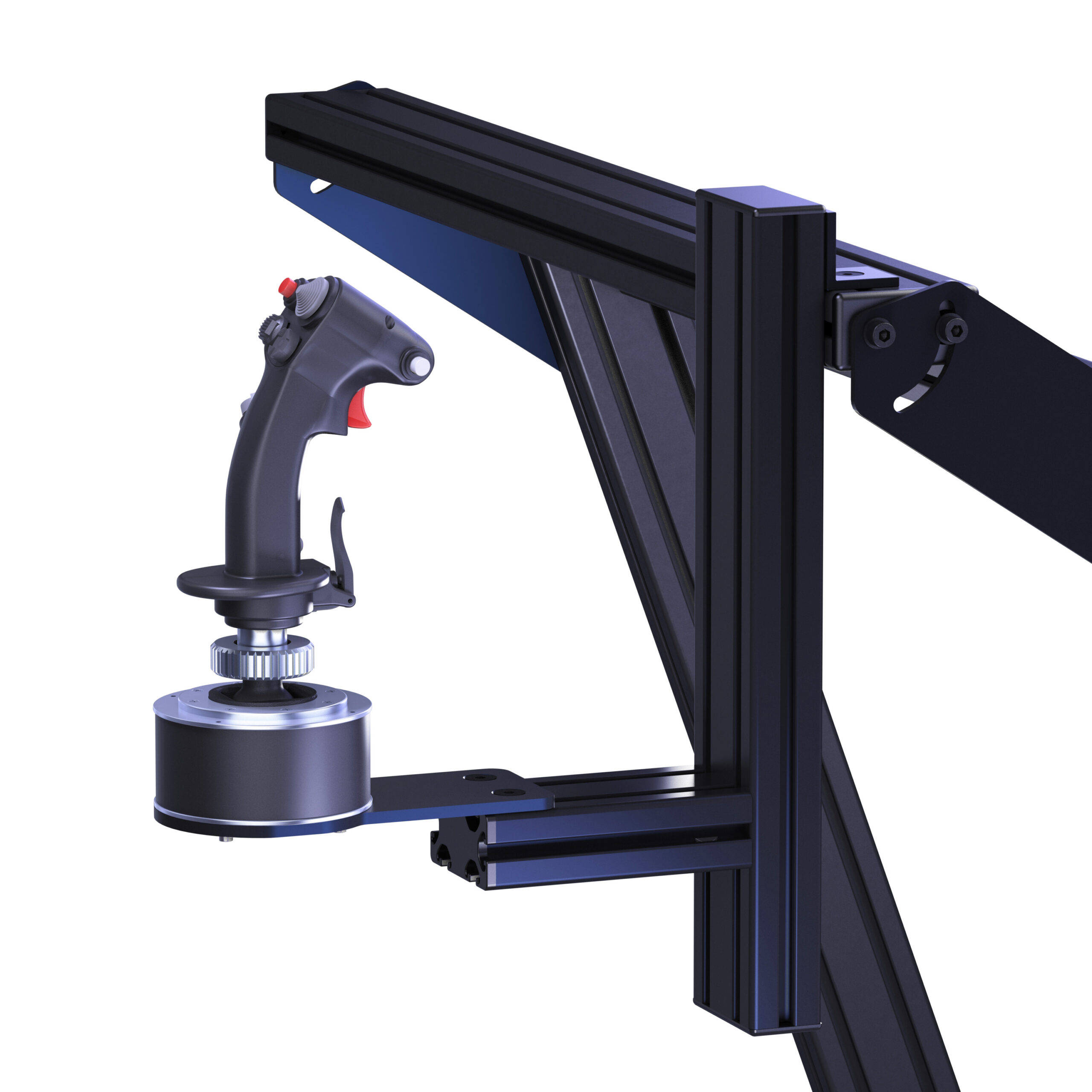 Sim Stand HOTAS - Imagen 2