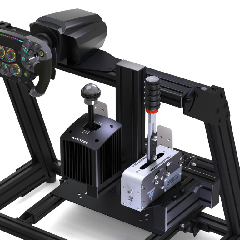 Sim Stand Handbrake Add-on