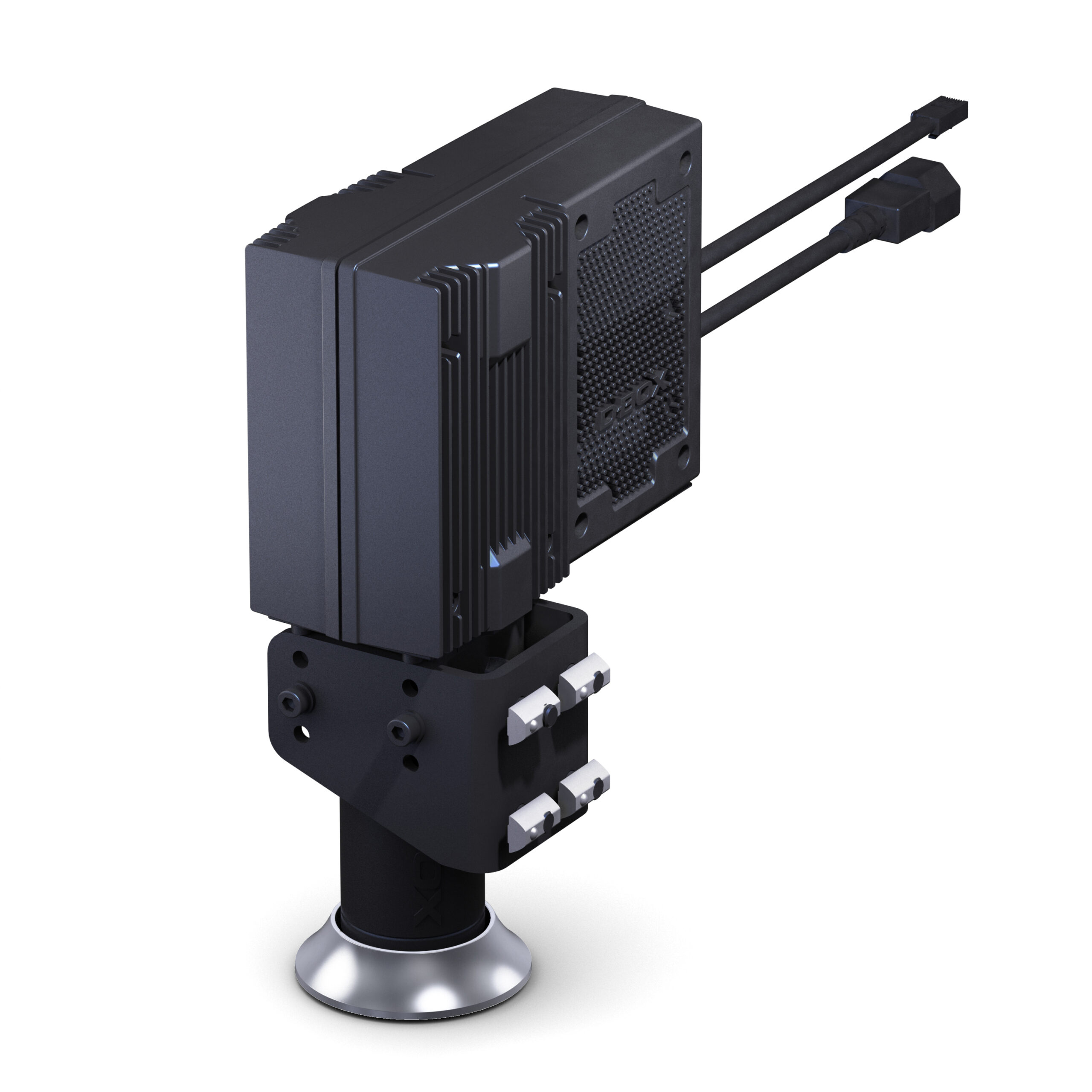 D-BOX G5 4250iモーションシステム（アクチュエータ4個付き） – MTSIM