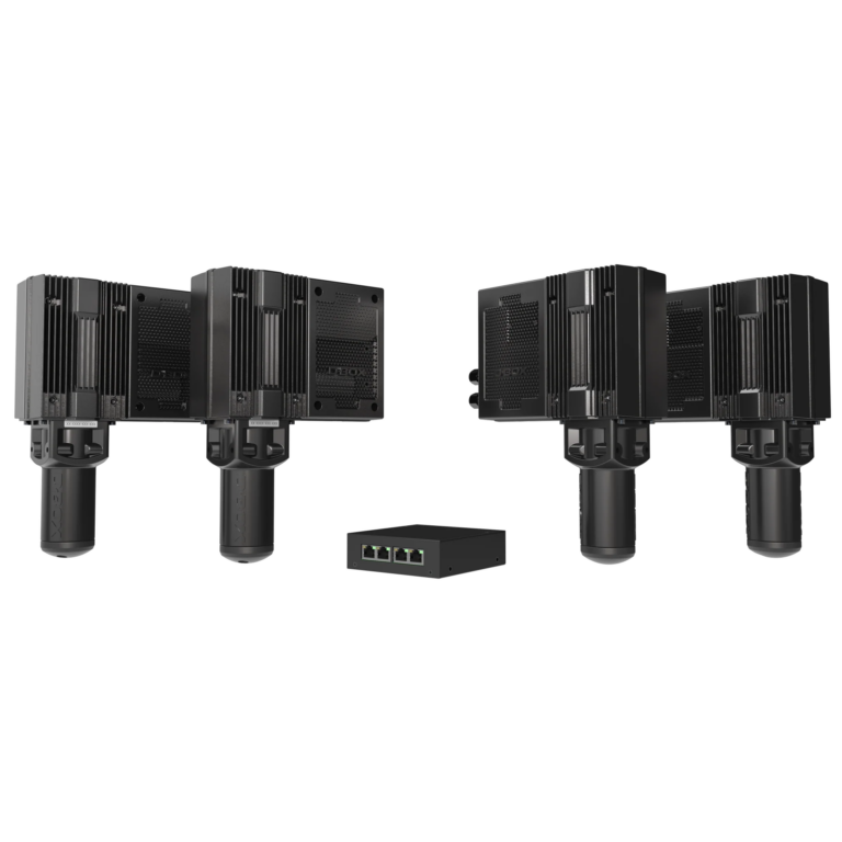 D-BOX G5 4250i Motion System mit 4 Aktuatoren
